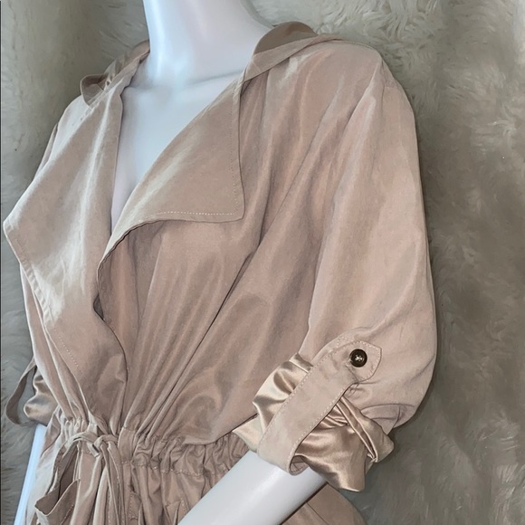 Trench jacket - Picture 3 of 4